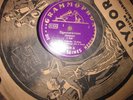 VASA PRIHODA  -  SARASATE    VERY RARE 78' Label