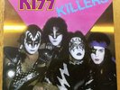 Vintage VINYL LP RECORD - KISS - KILLERS 1982 VG+