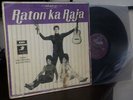 RATON KA RAJA Bollywood R.D.Burman ANGEL 3AEX 5292 Indian Pressing Excellent LP