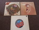 MANFRED MANN'S EARTH BAND  x 3 LP GLORIFIED MAGNIFIED ROARING SILENCE GOOD EARTH