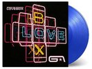 GROOVE ARMADA LOVEBOX LTD NUMBERED BLUE VINYL 2LP SEALED MOVLP2163C REISSUE