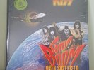 KISS SONIC BOOM OVER SHEFFIELD GREEN VINIL 2 LP LIMITED EDITION NEW SEALED