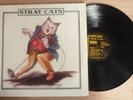 33T  LP   STRAY CATS  RUMBLE IN TOWN  04.91.0147   LUXEMBOURG  1989   EX / VG++