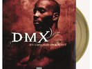 DMX It'S Dark And Hell Is Hot NEW SEALED 2LP SET GOLD Colored Vinyl Free S&H
