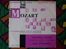 ALEXANDER SELLIER RISTENPART MOZART PIANO CONCERTO 13 LUMEN 10'' LD 2  350 S
