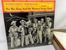 SWING WEST Pee Wee King and His Western Swing Band 10