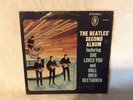 THE BEATLES SECOND ALBUM 1964 GERMAN EXPORT  PRESSING ODEON  ZTOX 5558