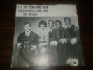 The Miracles - I'll Try Something New / You Never Miss A Good Thing w/PS