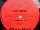 THE REFLECTIONS rare northern soul disco stomper 12
