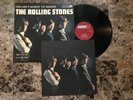 THE ROLLING STONES ENGLANDS NEWEST HIT MAKERS RED MONO LONDON FFRR + POSTER LP