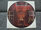Accept , Lp-Pictures Disc-Restless & Wild , Top Excellent