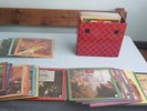 The Great Composers and Their Music LP Vinyl Set of 60 Classical Vinyl Records