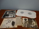 Allen Ginsberg First Blues John Hammond 2 LP Set w/ Inserts