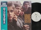 LONE JUSTICE - S/T 1985 JAPAN Geffen P-13462 MARIA McKEE R.E.M. INDIE ROCK w/obi