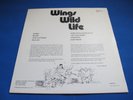 Beatles McCARTNEY WINGS * WILD LIFE * 1971 UK LP 1ST PRESSING   SUPERB