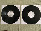 SPARTA Vinyl 2 LP Threes TEST PRESS #4 Of 10 At The Drive In Mars Volta