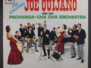 JOE QUIJANO: La Pachanga Se Baila Asi LP (sl cw/stains) Latin