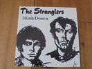 The Stranglers - 3 Early Demos 1980s EURO 45 PAN VOX PUNK/KBD