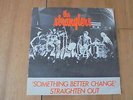The Stranglers - Something Better Change 1977 UK 45 UNITED ARTISTS DEMO PUNK/KBD