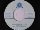 ENTERTAINERS: I'm In Love With You 45 (70s Modern Soul) Soul