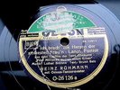 0758/HEINZ RÜHMANN-Ich brech´die Herzen der stolzesten Frau´n-R.DORSAY-Schellack