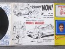 disque belge JEAN GRATON MICHEL VAILLANT EDDY MERCKX JACKY ICKX JOEL ROBERT