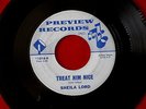 SHEILA LORD  TREAT HIM NIICE  IF I SHOULD LOSE YOU  PREVIEW RECORDS   TEEN 45