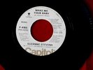 SUZANNE STEVENS  MAKE ME YOUR BABY  MODERN BOOGIE  RARE PROMO  CAPITOL   SOUL 45