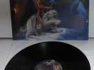 Ivory Tiger Metal Mountain BLACK Vinyl LP Record new