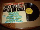 THE BOBBY DARIN STORY LP 1961 RARE ATCO HARP LABEL NEAR MINT VINYL 1961 ORIGINAL
