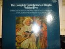 HAYDN Complete Symphonies Volume Five, A DORATI, 6 LP's, LONDON, NEW / SEALED,