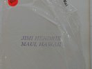 JIMI HENDRIX LP (Maui Hawaii) RARE  NM and IN SHRINK  TMOQ records bootleg