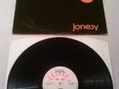 JONESY - GROWING LP / RARE UK 1ST PRESS DAWN DNLS 3055 GATEFOLD ALAN BOWN PROG