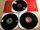 KANYE WEST - My Beautiful Dark Twisted Fantasy, Ltd 3XLP VINYL Inserts & Poster