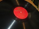 78RPM Columbia Kay Kyser, Walt Disney's Pinocchio, Monstro Whale / Honest E E-