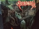 BENEDICTION - Transcend the Rubicon - original LP -   Entombed/Dismember
