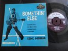 Eddie Cochran Somethin' Else EP RE-U 1239 1960 **EX**
