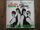 LP - THE LIVERBIRDS - STAR CLUB SHOW 4 line ldt. edition white vinyl