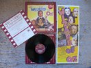 The Wizard Of Oz Original Soundtrack Vinyl UK Hollywood Collect. LP & Poster EXC