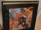 Santana - Abraxas - MFSL Ultradisc One-Step 45RPM 2LP - Unnumbered Promo SEALED