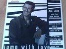 COL JOYE AND THE JOY BOYS Jump with Joye ORIGINAL 1958 AUSTRALIAN 10