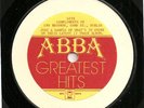 ABBA  IRISH ONLY PROMO SINGLE FOR THE GREATEST HITS ALBUM .