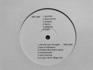 DWELE G RIZE vinyl LP only 500 copies - Dilla, Teena Marie, Slum Village Subject