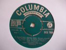 TONY CROMBIE AND HIS ROCKETS - LET'S YOU AND I ROCK - 4 TRACK EP -SEG 7686 -1957