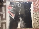 Vinile LP: The Rolling Stones - Sticky Fingers, Italia 1975, Wea It W59100 VG++