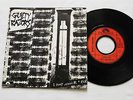 GUILTY RAZORS I don't wanna be a rich RARE FRENCH punk Orig 7