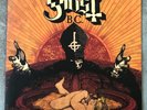 Ghost B.C. - If You Have Ghost Infestissumam Red Misprint EP Vinyl Record - RARE