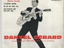 DANYEL GERARD Tout l'amour EP BARCLAY 1959