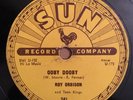 ROCKABILLY 78 Roy Orbison OOBY DOOBY/GO  GO  GO  Sun 242 VV+