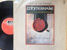 Whitesnake Slip of the Tongue Vinyl Lp Made in Japan Vai Coverdale Sarzo HMV EMD